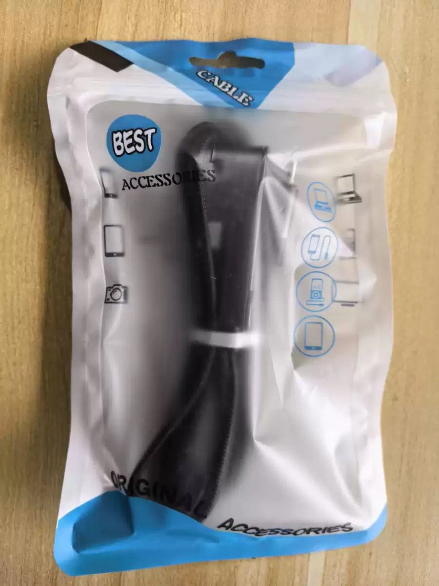 Cablu type-C 240W cu suport pentru telefon